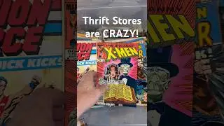 Who does the pricing at these places? #thriftstorefinds #comicbooks #wtf #prices