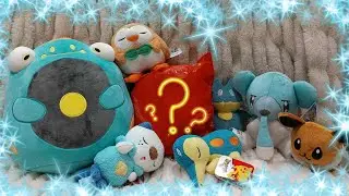 Mystery Pokemon Plush Review Aliexpress