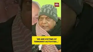JDU Leader Neeraj Kumar On Amit Shah&rsquo;s Anti-Terrorism Conference, Highlights Army Operations