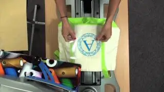 Creating Monograms with CAD-CUT&reg; Heat Transfer Materials