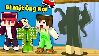 Sự Thật Về ÔNG NỘI SẦU RIÊNG Trong Minecraft