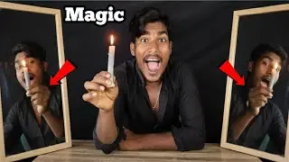 Magical Mirror 🪞 l इस जादुई शीशे ने तो होश उड़ा दिया..😱l Mr Zone 