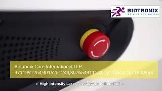CLASS IV LASER THERAPY class 4 physiotherapy LASER Biotronix Solution Forever