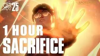 Sacrifice com G.E.M. - 1 Hour LYRICS