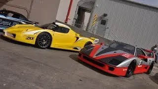 ZR Auto at the YYC Airport Tunnel Grand Opening