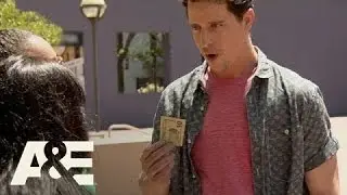 Don't Trust Andrew Mayne: Andrew Makes Change | A&E