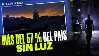 EU comienza a PARALIZAR CUBA | Entra en crisis energ&eacute;tica EXTREMA