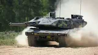 New German Tanks After 40 Years, Outperform Russian and American Tanks