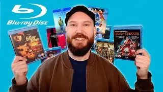 Should You Collect Blu-rays in 2025?