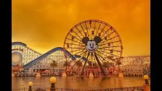 CALIFORNIA WILDFIRE DESTRUCTION CONTINUES....