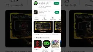 Best gaming booster ❤️&zwj;🔥 For BGMI / Freefire