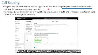 Cisco Webex Call Routing Explained in 2 Minutes: Trunks, PSTN & On-Prem Integration (Quick Guide)