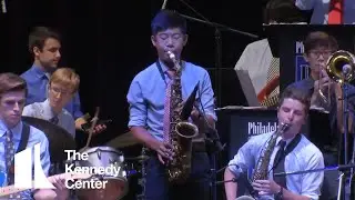 Philadelphia Jazz Orchestra - Millennium Stage (August 9, 2016)