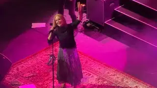 Belinda Carlisle Live at the Usher Hall Edinburgh 18/02/23 - We Want The Same Thing