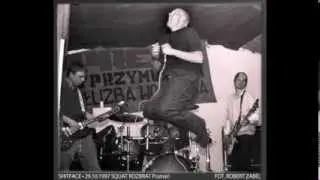 SHITFACE &bull; Old Punks Never Die