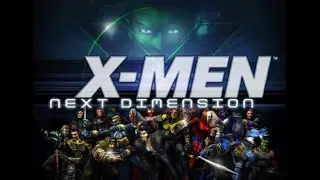 X Men - Next Dimension