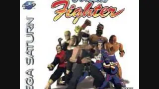 Virtua Fighter AST Theme of Pai
