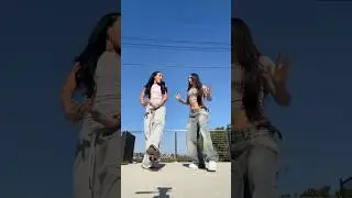 Another?​⁠@yinyangelina #chiara #angelina #chiarasam #shorts #tiktok #trending #dance #duo