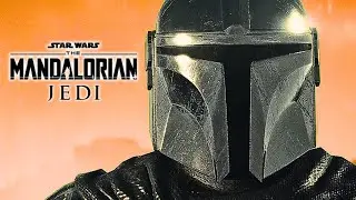 The Mandalorian Jedi - Din Djarin | Star Wars Jedi Survivor Mods Gameplay