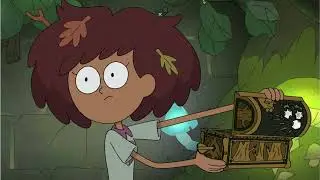 AMPHIBIA ANNE OR BEAST? SEASON 1 EPISODE 1 BREAKDOWN