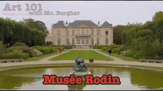Mus&eacute;e Rodin | Art 101 Detail
