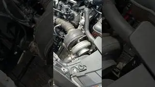 RIP TURBO #rip #turbo #vsracing #broken #boost #gonewrong