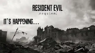 Resident Evil: Requiem (RE9) Trailer - It's Happening! Reaction + Thoughts