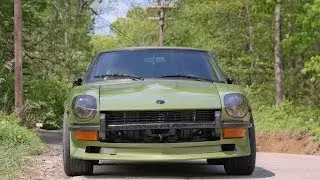 1972 Datsun 240Z w/ Rebello Stroker Quick Ride