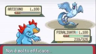 Pokemon Smeraldo Parco Lotta-vs Baldo(2)