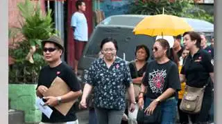 Malibay Plaza Protest Video