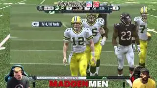 Madden NFL 16 Connected Franchise First Look - Madden Men LIVE