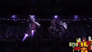 Johnny Flash's Nemesis Prime VS Megatron