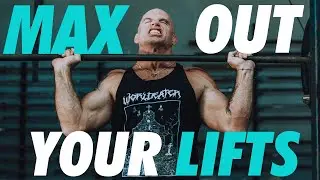 Break records. How to break any personal record in the gym.