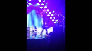 Bruno Mars Waterfalls -Phredley rapping