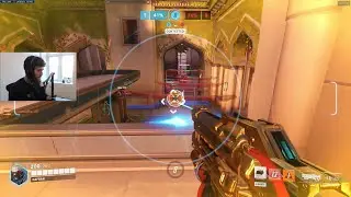 DAFRAN INSANE BUFF SOLDIER 76 OVERWATCH 2 SEASON 3 GAMEPLAY