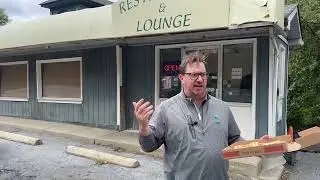 Torlone's Pizza Review - Harpers Ferry, WV