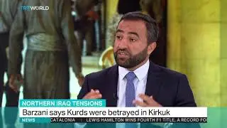 Political landscape in the autonomous Kurdish region of northern Iraq