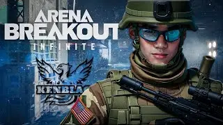 Xong nv rồi, Chiến thôi! | Arena Breakout Infinite