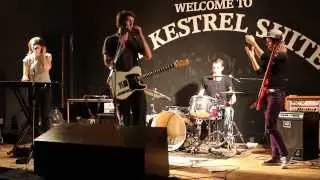 Copasetics - Gladiators and Lions (live video)