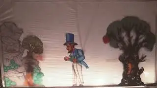 Η ΜΑΓΕΜΕΝΗ ΜΗΛΙΑ (παραμύθι)