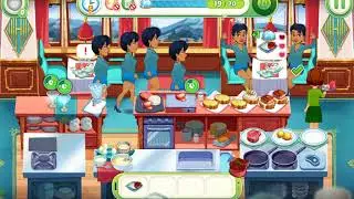 DELICIOUS WORLD sur android 19 minutes et 11 secondes de jeu