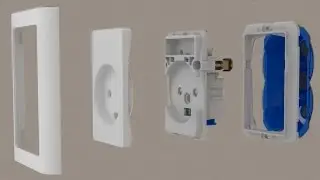 LK FUGA&reg; montage og justering | Schneider Electric