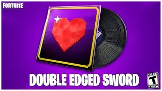 Fortnite Double Edged Sword Lobby Music | March 2023 Fortnite Crew Pack Song
