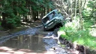 Plygonimatkade UAZ'i Safari
