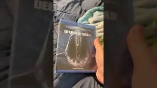 Deep Blue Sea 3 Blu-ray Unboxing