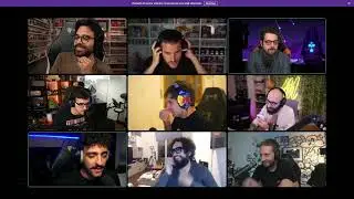 Un Podcast AMBIGUO w Blur Marza Moccia Mario e tanti altri ospiti