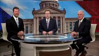 Oklahoma politics heat up ahead of 2026 governor&rsquo;s race