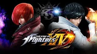 King of Fighters XIV | Opening (4K)