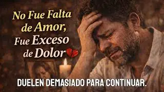 No Fue Falta de Amor, Fue Exceso de Dolor 💔 | Ranchera Para Los Que Amaron de Verdad