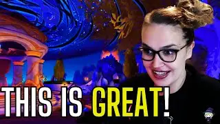 I'M SO EXCITED!!! 🤩 WOW: MIDNIGHT DEEP DIVE REACTION